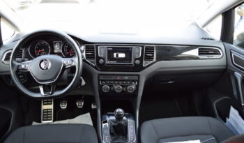 Volkswagen Golf Sportsvan 1.4TSI 92kw CLBMT TAŽ NAVI ACC full