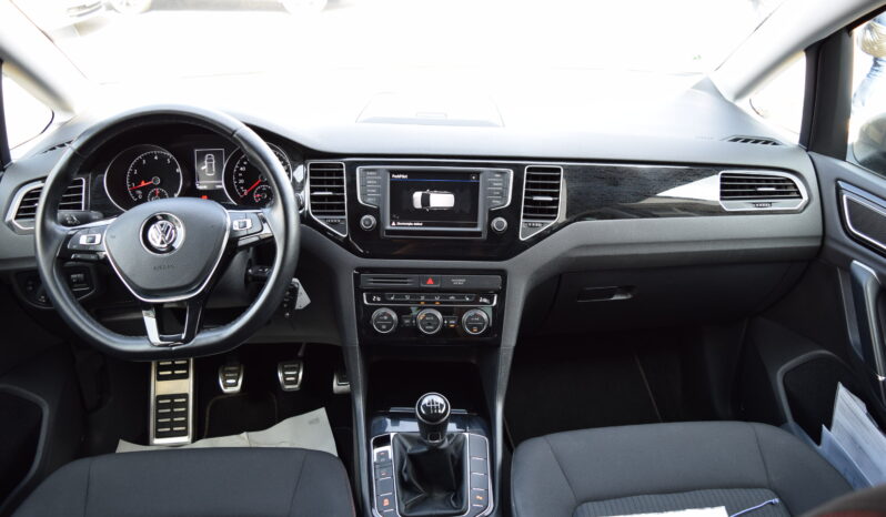 Volkswagen Golf Sportsvan 1.4TSI 92kw CLBMT TAŽ NAVI ACC full