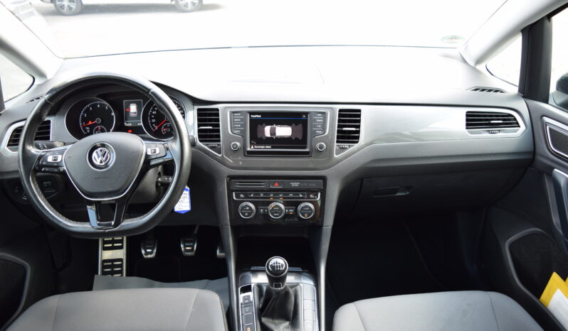 Volkswagen Golf Sportsvan 1.4TSI 92kw CLBMT ALLSTAR WEBA full