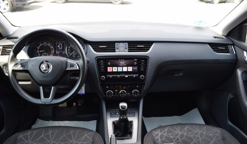 Škoda Octavia 1.5TSI 110kw CLEVER FULL LED full