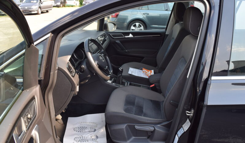Volkswagen Golf Sportsvan 1.4TSI 92kw CLBMT TAŽN KAM APP full