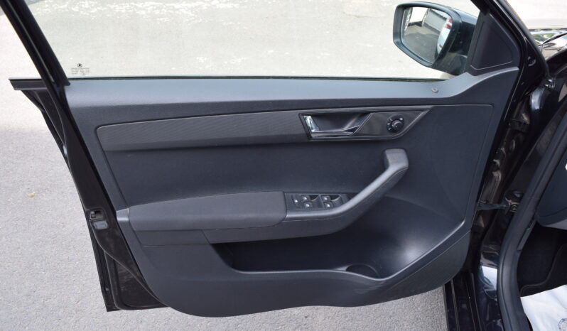 Škoda Fabia 1.2TSI 81kw ED. DRIVE AMBITION full