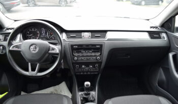 Škoda Rapid 1.2TSI 77kw AMBITION NÍZKÉ KM full