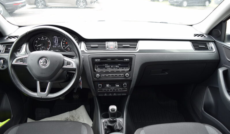 Škoda Rapid 1.2TSI 77kw AMBITION NÍZKÉ KM full