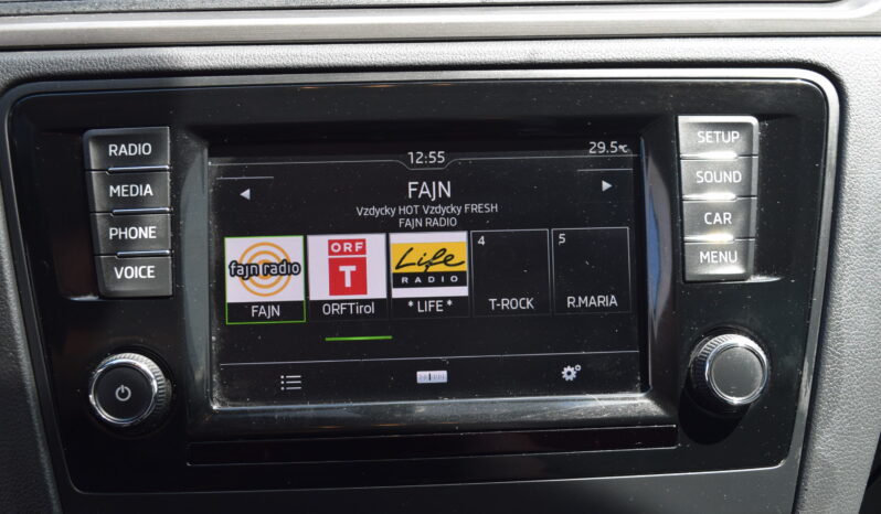 Škoda Rapid 1.2TSI 81kw JOY XEN NÍZKÉ KM ! full