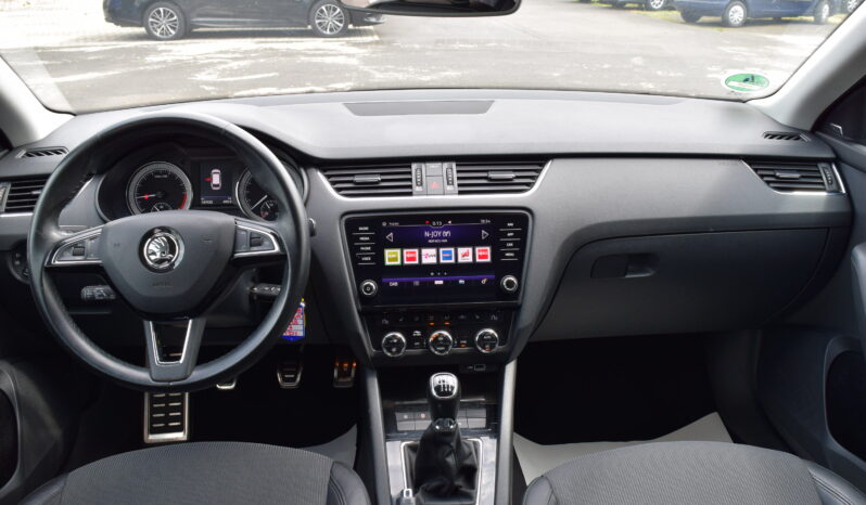Škoda Octavia 2.0TDI 110kwSTYLE TAŽ FULL LED full