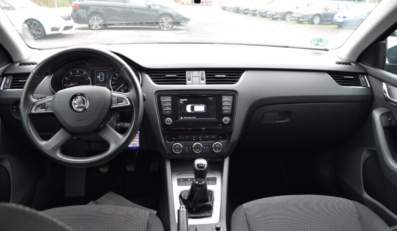 Škoda Octavia 1.2TSI 77kw AMBITION TAŽ TEMP. full
