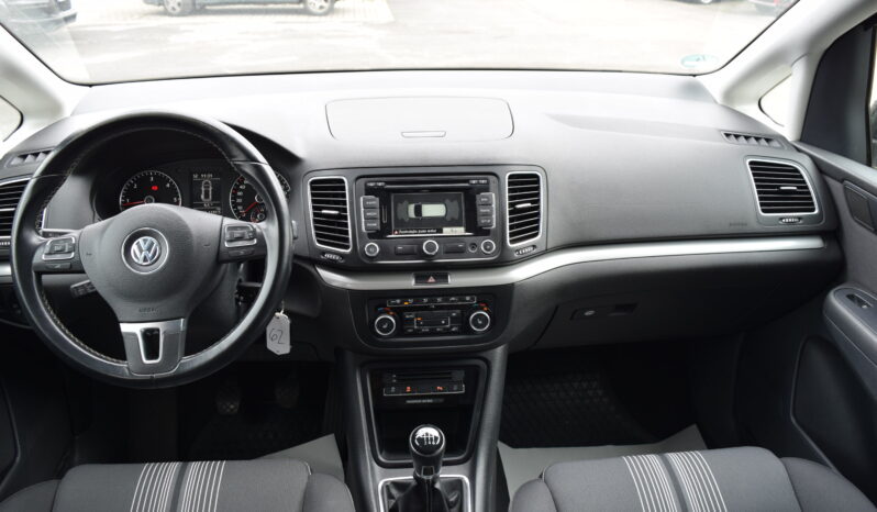 Volkswagen Sharan 2.0TDI 103kw ED. MATCH 7MÍST full