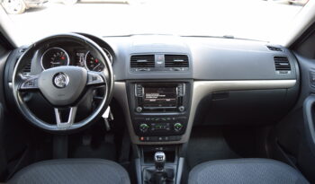 Škoda Yeti 2.0TDI 110kw 4×4 AMBITIO TAŽNÉ full