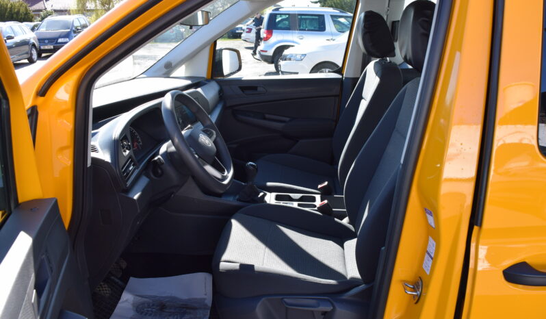 Volkswagen Caddy 2.0TDI 90kw TRENDLINE TAŽNÉ full