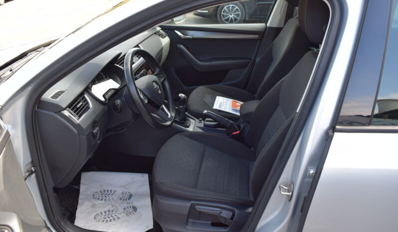 Škoda Octavia 2.0TDI 110kw SOLEIL FULL LED full