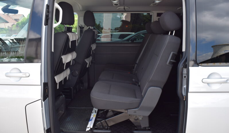 Volkswagen Caravelle 2.0TDI 110kw CAMP WEBA 8MÍST full