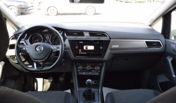 Volkswagen Touran 1.5TSI 110kw CLBMT 7MÍST TAŽNÉ full