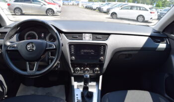 Škoda Octavia 1.6TDI 85kw DSG AMBITION FACE full