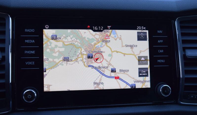 Škoda Kodiaq 1.5TSI 110kwAMBITION LED TAŽNÉ full