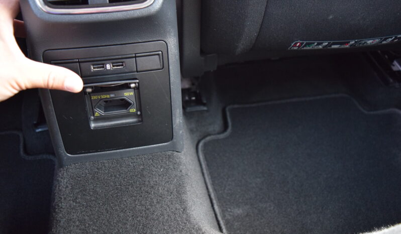 Škoda Octavia 2.0TDI 110kw AMBI LED TAŽ NAVI full