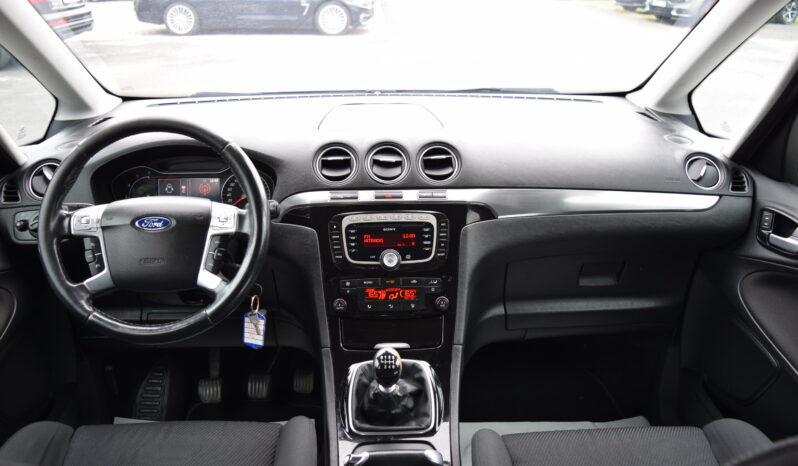 Ford Galaxy 2.0TDCi 103kw TITANIUM 7M ALU full