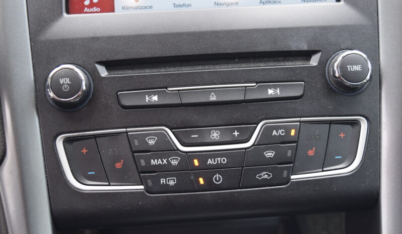 Ford Mondeo 2.0TDCI 110kw TITANIUM NAV full