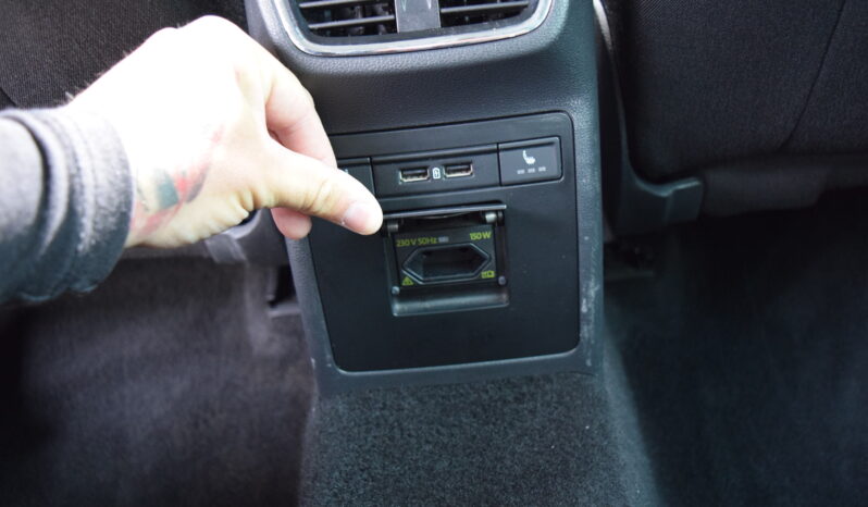 Škoda Octavia 2.0TDI 110kw SOLEIL TAŽNÉ LED full
