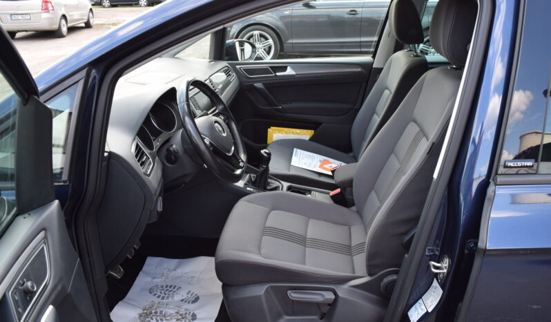 Volkswagen Golf Sportsvan 1.4TSI 92kw CLBMT ALLSTAR WEBA full