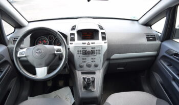 Opel Zafira 1.6 16v 85kw ENJOY 7MÍST TAŽNÉ full