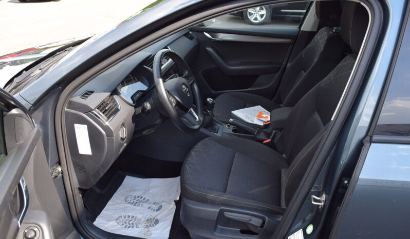 Škoda Octavia 1.5TSI 110kw CLEVER FULL LED full
