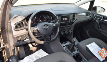 Volkswagen Golf Sportsvan 1.4TSI 92kw CLBMT TAŽN KAM APP full