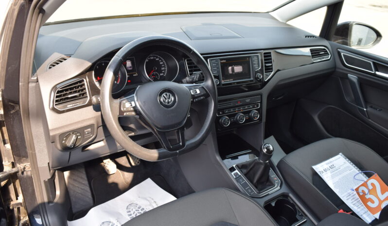 Volkswagen Golf Sportsvan 1.4TSI 92kw CLBMT TAŽN KAM APP full