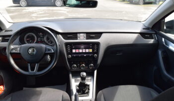 Škoda Octavia 2.0TDI 110kw AMBI LED TAŽ NAVI full
