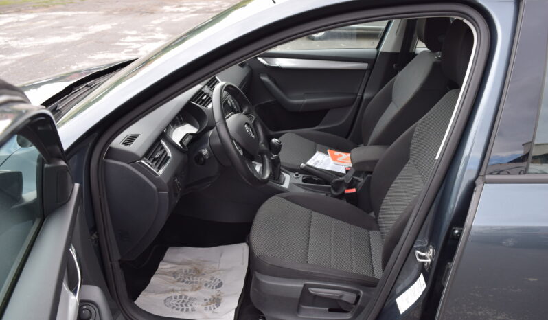 Škoda Octavia 1.2TSI 77kw AMBITION TAŽ TEMP. full