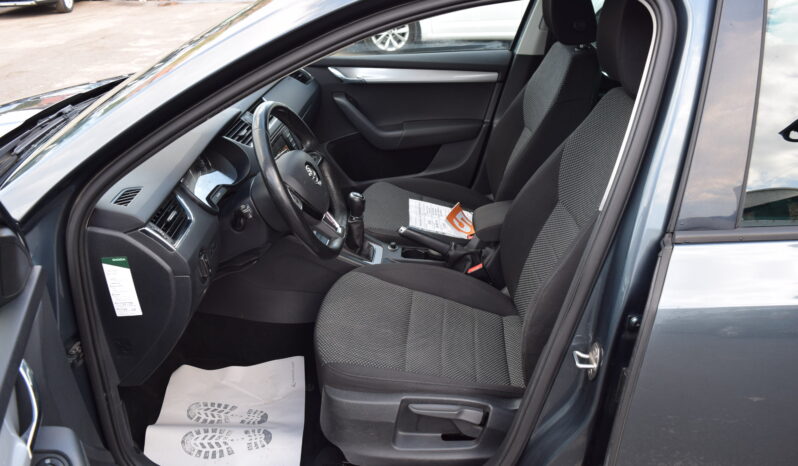 Škoda Octavia 2.0TDI 110kw AMBITION TAŽ NAVI full
