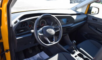 Volkswagen Caddy 2.0TDI 90kw TRENDLINE TAŽNÉ full