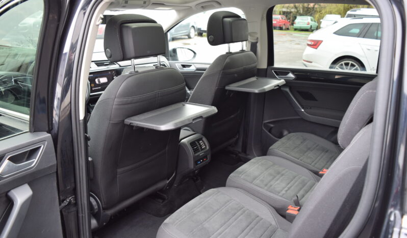 Volkswagen Touran 1.4TSI 110kw HIGHLINE TAŽ LED full