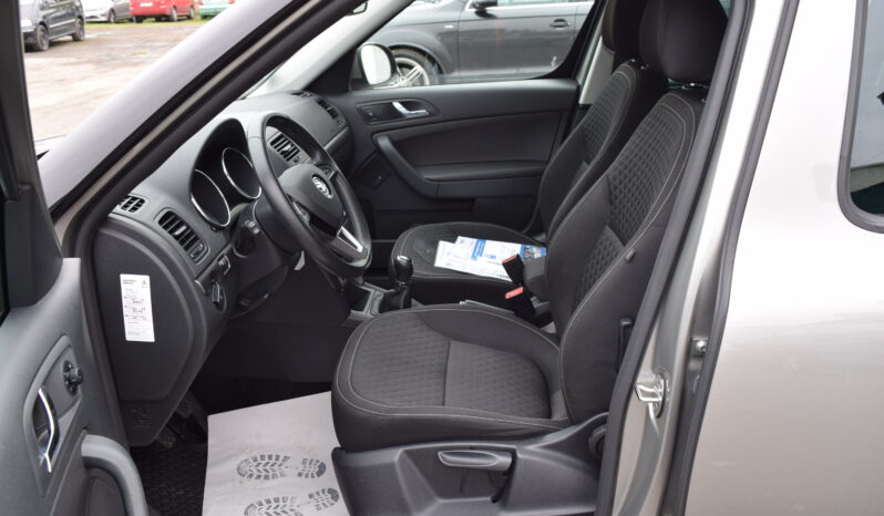 Škoda Yeti 1.4TSI 92kw ED. DRIVE XEN TAŽ full