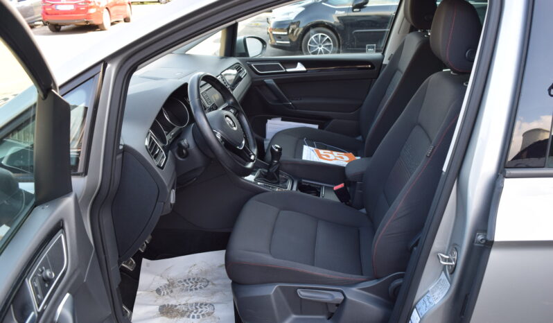 Volkswagen Golf Sportsvan 1.4TSI 92kw CLBMT TAŽ NAVI ACC full