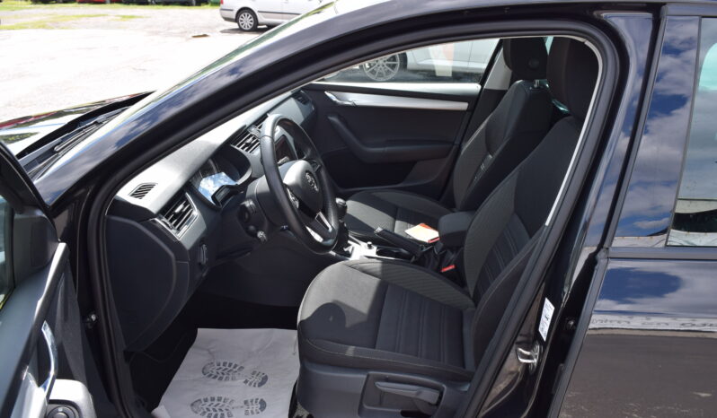 Škoda Octavia 1.5TSI 110kw AMBITION TAŽ WEB full
