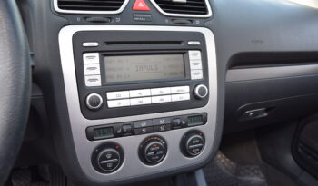 Volkswagen EOS 1.6FSI 85kw TAŽNÉ NOVÉ ROZVODY full