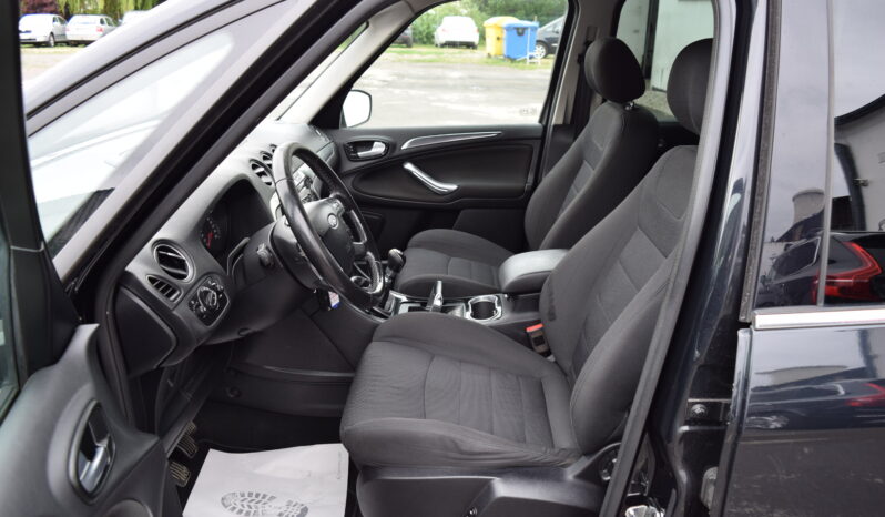 Ford Galaxy 2.0TDCi 103kw TITANIUM 7M ALU full
