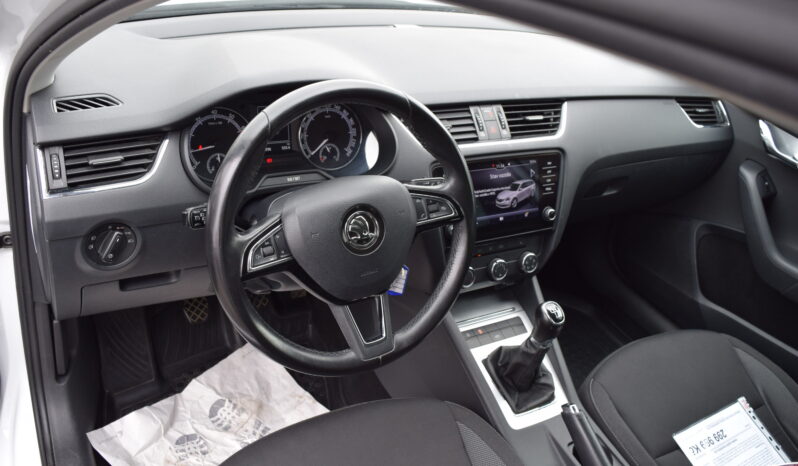 Škoda Octavia 1.5TSI 110kw AMBITION FULL LED full