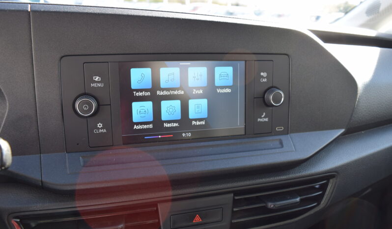 Volkswagen Caddy 2.0TDI 90kw TRENDLINE TAŽNÉ full