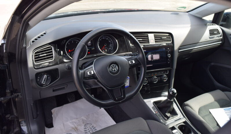 Volkswagen Golf 1.4TSI 92kw 7.5 FACELIFT LED full