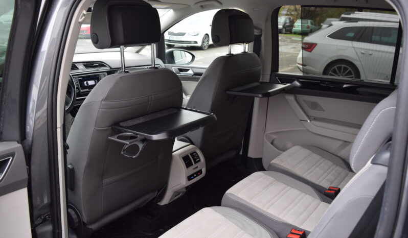Volkswagen Touran 1.4TSI 110kw HIGHLINE 7M TAŽNÉ full