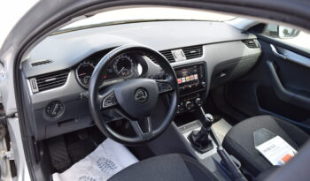 Škoda Octavia 2.0TDI 110kw SOLEIL FULL LED full