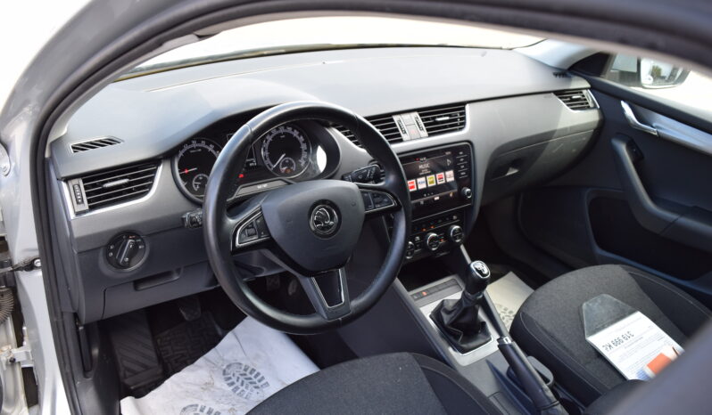 Škoda Octavia 2.0TDI 110kw SOLEIL FULL LED full