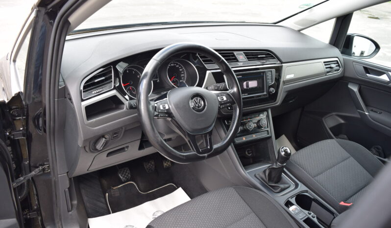 Volkswagen Touran 1.4TSI 110kw CLBMT 7MÍST TAŽNÉ full