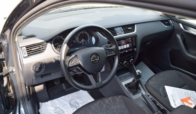 Škoda Octavia 1.5TSI 110kw CLEVER FULL LED full