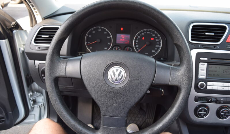 Volkswagen EOS 1.6FSI 85kw TAŽNÉ NOVÉ ROZVODY full