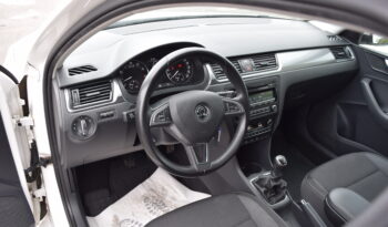 Škoda Rapid 1.2TSI 77kw AMBITION NÍZKÉ KM full