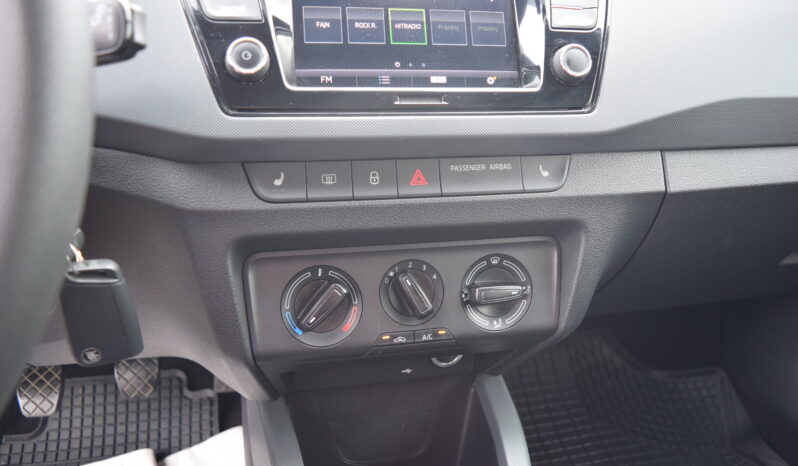 Škoda Fabia 1.0MPI 44kw AMBITION KLIMA full