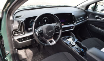 Kia Sportage 1.6T-GDi MHEV 110kw GT-Line full